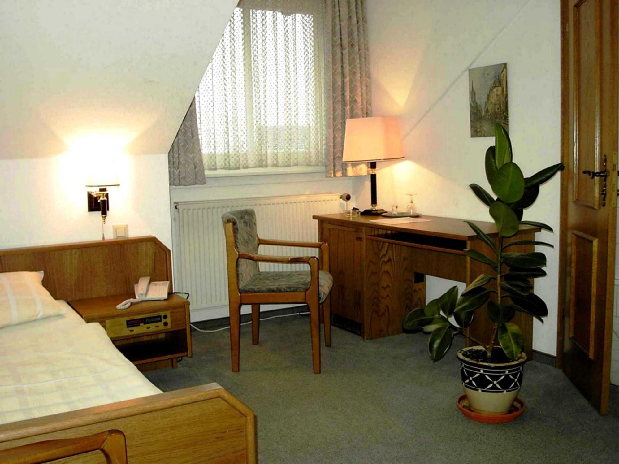 Hotel Villa Luise Bad Rothenfelde Exterior foto