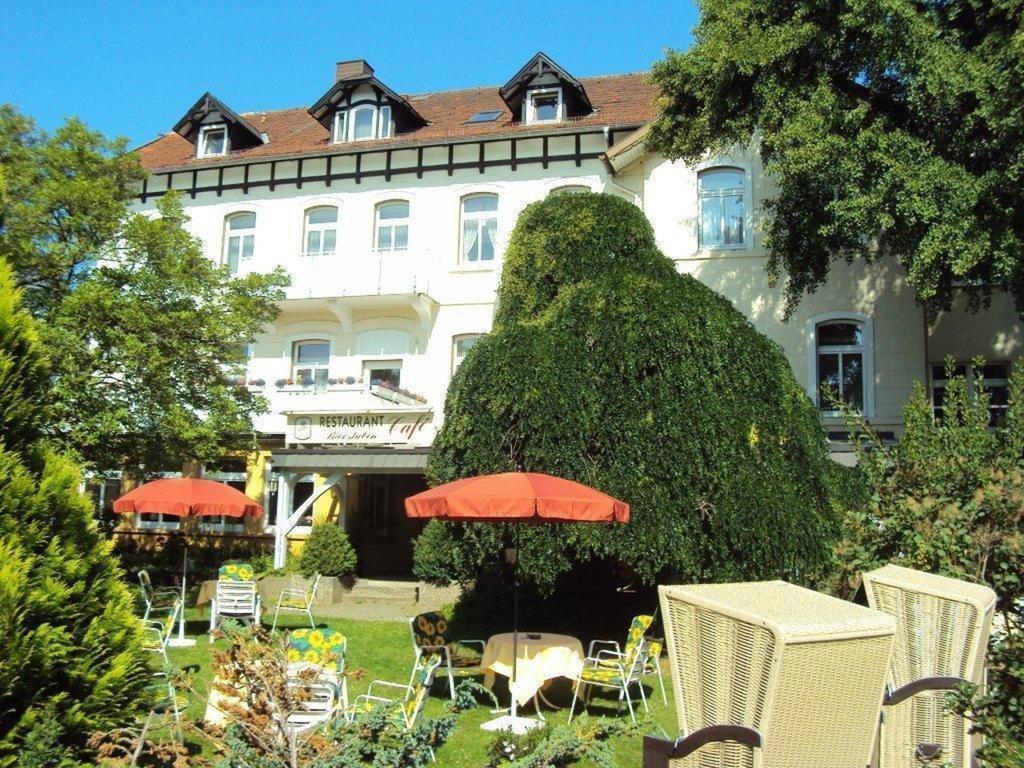 Hotel Villa Luise Bad Rothenfelde Quarto foto